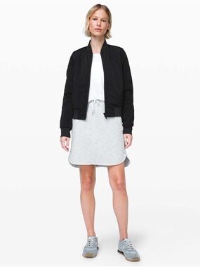 Lululemon On the Fly Skirt *Woven